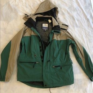 Snow jacket